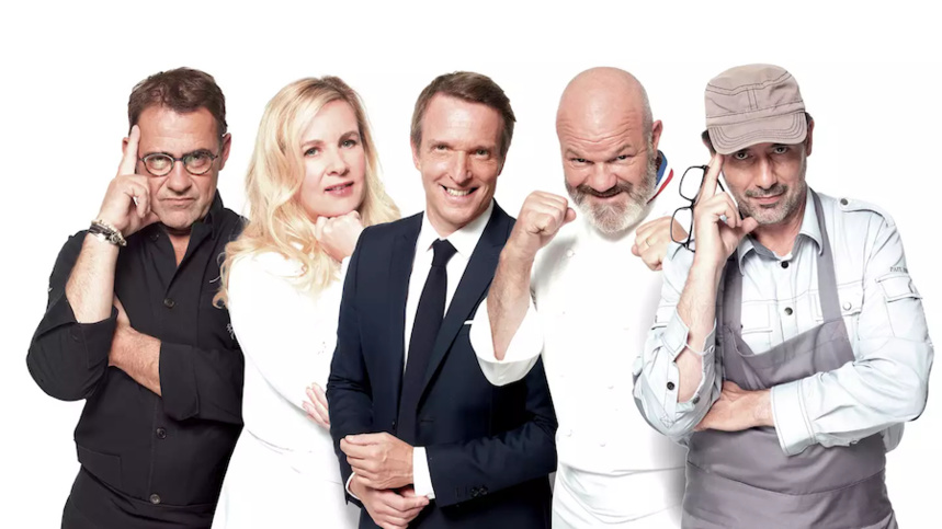 Replay - Top Chef Saison 11 ©M6 Replay - Top Chef Saison 11 ©M6