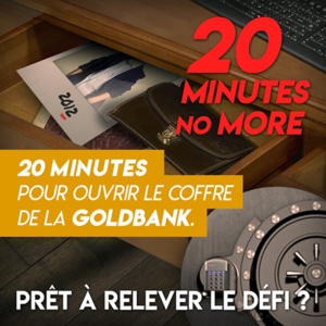 20 minutes no more - Adios Casa 20 minutes no more - Adios Casa