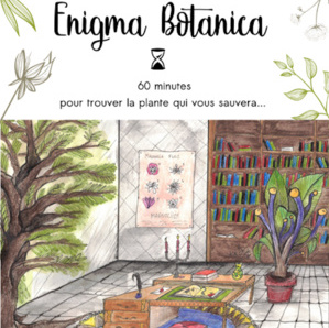 Enigma Botanica - Tela Botanica Enigma Botanica - Tela Botanica