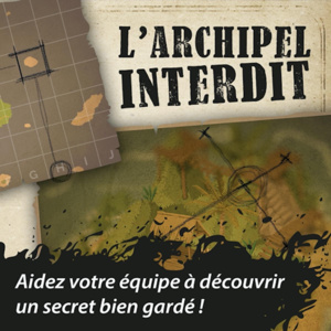 L'archipel Interdit - Adios Casa