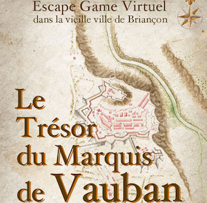 Le trésor du Marquis de Vauban Le trésor du Marquis de Vauban