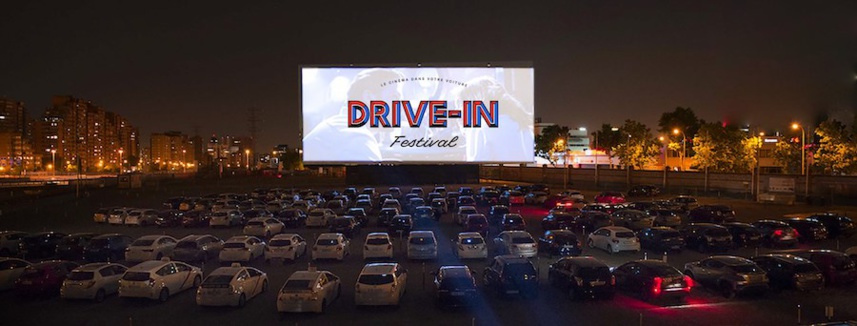 Drive-in Festival : Pour les amoureux du 7ème art ©DR Drive-in Festival : Pour les amoureux du 7ème art ©DR