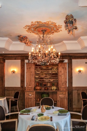 Le mouvement et le baroque au coeur de La Bouitte Photo © J-Marc Favre Le mouvement et le baroque au coeur de La Bouitte Photo © J-Marc Favre