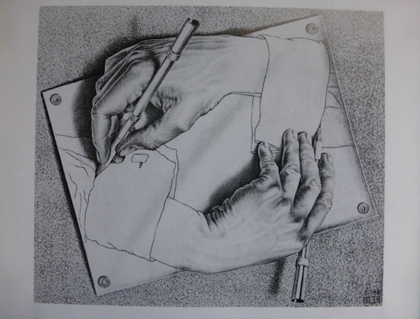 Oeuvre de M. C Escher Oeuvre de M. C Escher