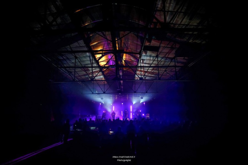 La Cafetera Roja en concert à La Forge à à Faverges-Seythenex ©Marc Dufournet Photographie La Cafetera Roja en concert à La Forge à à Faverges-Seythenex ©Marc Dufournet Photographie