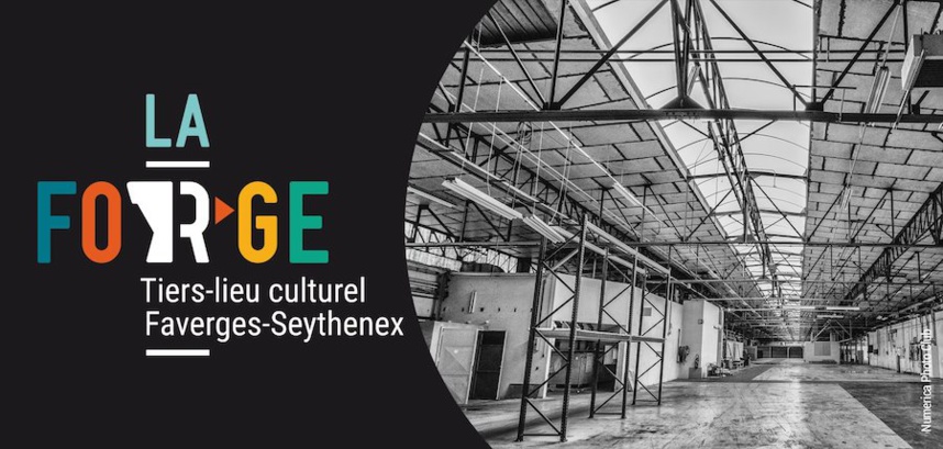 La Forge, l’aventure continue à Faverges-Seythenex ©Numérica Photo Club La Forge, l’aventure continue à Faverges-Seythenex ©Numérica Photo Club