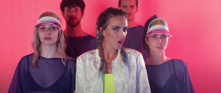 Shana Pearson : « Chaque morceau est un épisode de ma vie » ©DR Shana Pearson : « Chaque morceau est un épisode de ma vie » ©DR