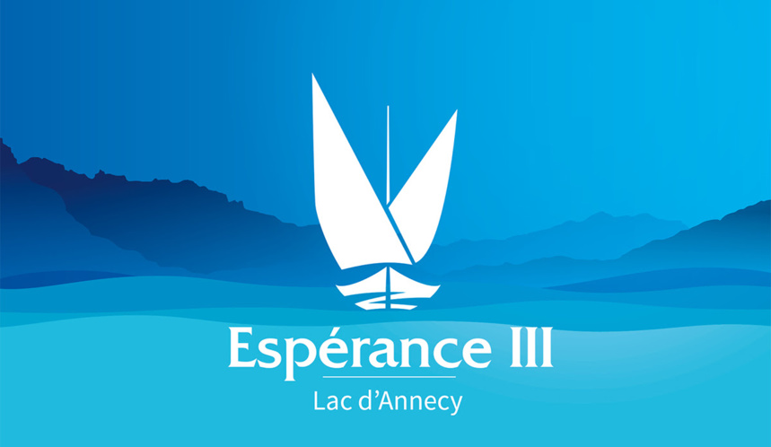 L’Espérance III unit les mondes d’avant et d’après L’Espérance III unit les mondes d’avant et d’après