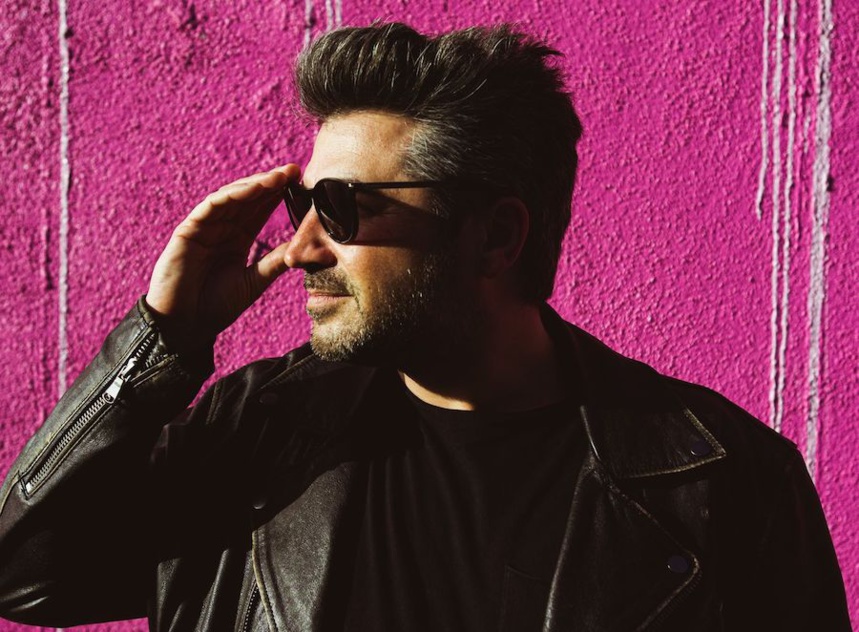 Greg Cerrone - Interview Back to Life pour Move-On Magazine ©DR Greg Cerrone - Interview Back to Life pour Move-On Magazine ©DR