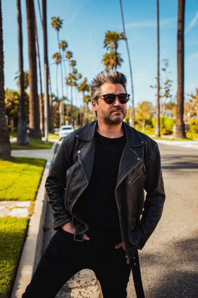 Greg Cerrone - Interview Back to Life pour Move-On Magazine ©DR Greg Cerrone - Interview Back to Life pour Move-On Magazine ©DR