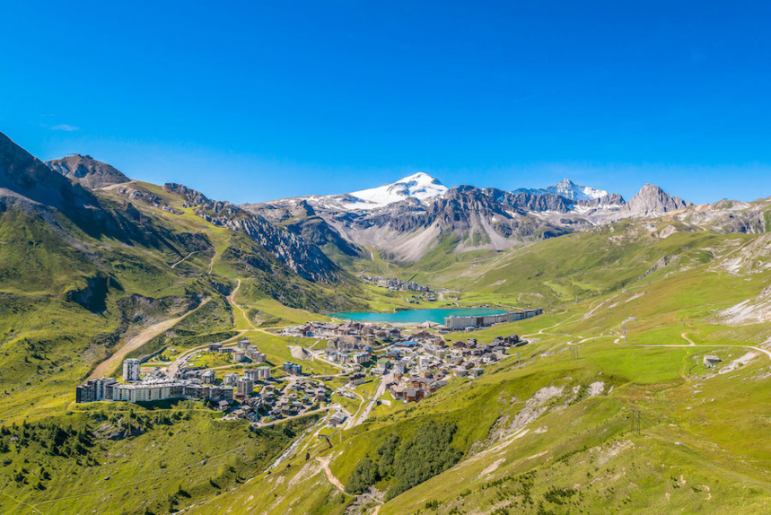 Tignes
