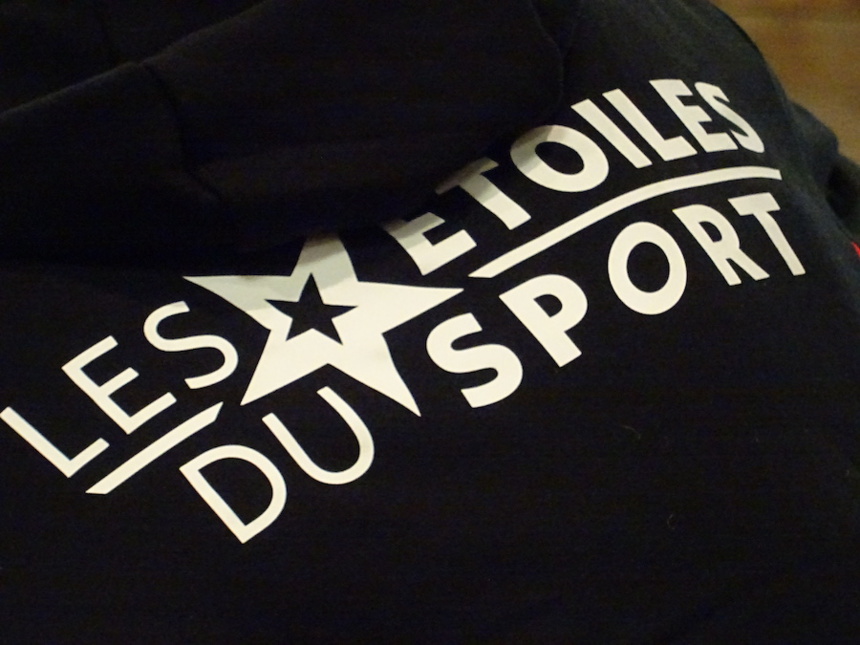 Les Étoiles du Sport à Tignes ©Paul Rassat Les Étoiles du Sport à Tignes ©Paul Rassat