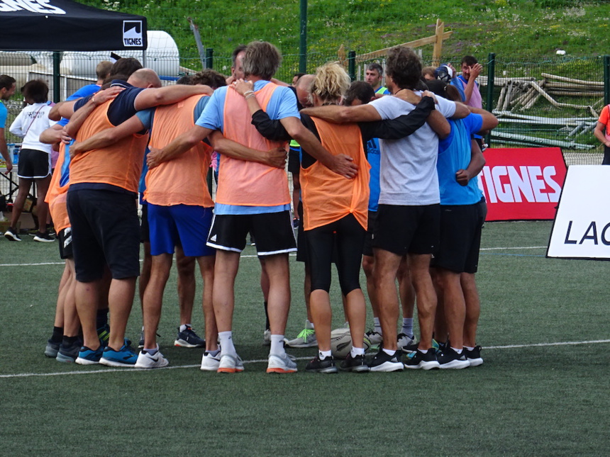 Les Étoiles du Sport au Stade Fabien Galthier avec Fabien Galthier à Tignes ©Paul Rassat Les Étoiles du Sport au Stade Fabien Galthier avec Fabien Galthier à Tignes ©Paul Rassat