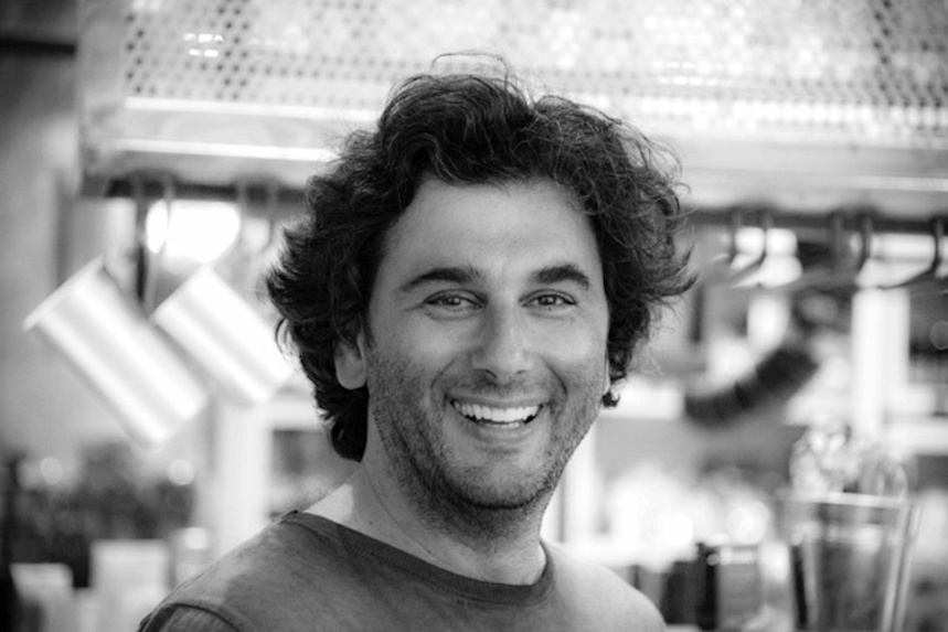 Makis Chamalidis ©DR Makis Chamalidis ©DR