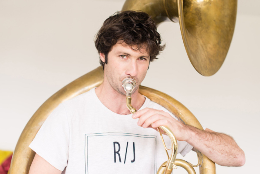 Olivier Mettais Cartier, président des Agitateurs de Rêves ©DR Olivier Mettais Cartier, président des Agitateurs de Rêves ©DR