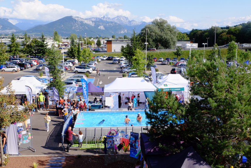 VITALSPORT 2021, la passion du sport toujours au rendez-vous avec Decathlon Epagny VITALSPORT 2021, la passion du sport toujours au rendez-vous avec Decathlon Epagny