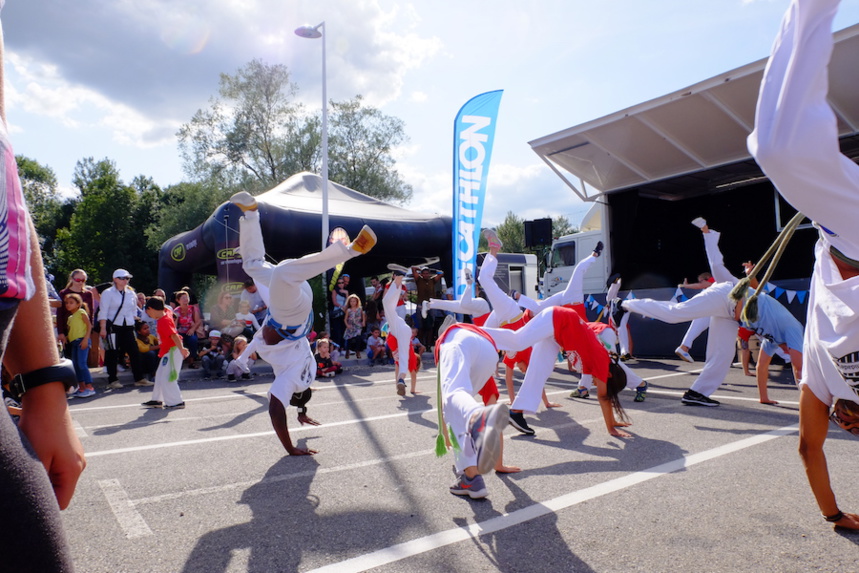 VITALSPORT 2021, la passion du sport toujours au rendez-vous avec Decathlon Epagny VITALSPORT 2021, la passion du sport toujours au rendez-vous avec Decathlon Epagny