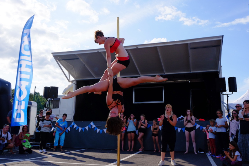 VITALSPORT 2021, la passion du sport toujours au rendez-vous avec Decathlon Epagny