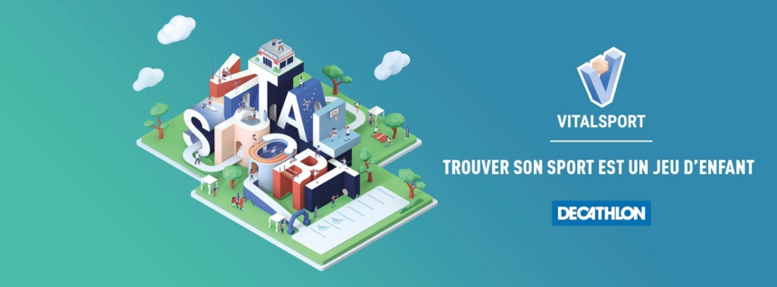 VITALSPORT 2021, la passion du sport toujours au rendez-vous avec Decathlon Epagny VITALSPORT 2021, la passion du sport toujours au rendez-vous avec Decathlon Epagny