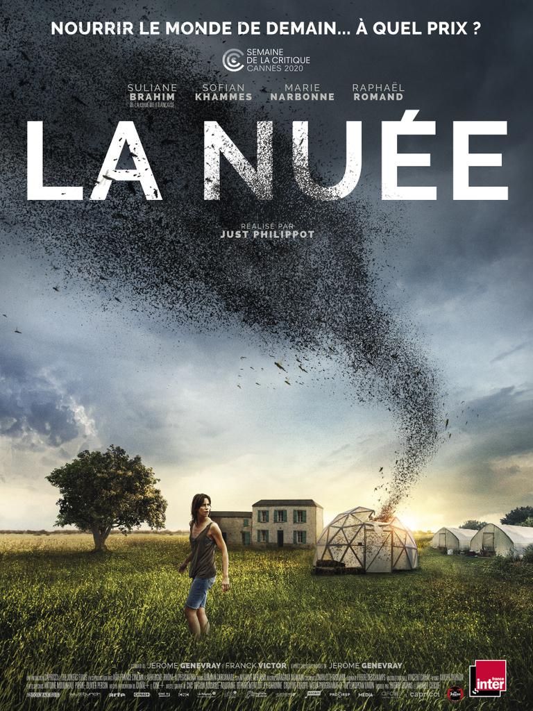 #JEUCONCOURS / 10 places pour l’avant-première LA NUÉE le samedi 31 Octobre 2020 #JEUCONCOURS / 10 places pour l’avant-première LA NUÉE le samedi 31 Octobre 2020