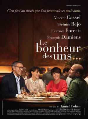 LE BONHEUR DES UNS - Critique et bande annonce