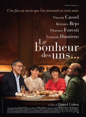 LE BONHEUR DES UNS - Critique et bande annonce LE BONHEUR DES UNS - Critique et bande annonce