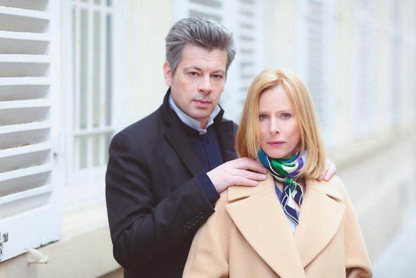 Benjamin BIOLLAY et Karin VIARD ©SND Benjamin BIOLLAY et Karin VIARD ©SND