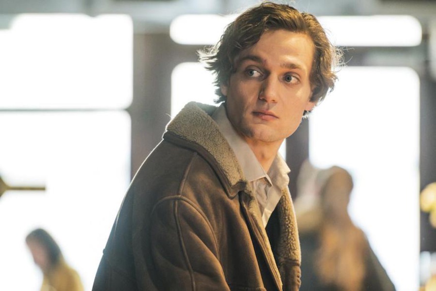 Lucas ENGLANDER ©SND Lucas ENGLANDER ©SND