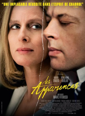 Affiche du film "les Apparences" Affiche du film "les Apparences"