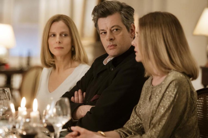 Karin VIARD et Benjamin BIOLLAY ©SND Karin VIARD et Benjamin BIOLLAY ©SND