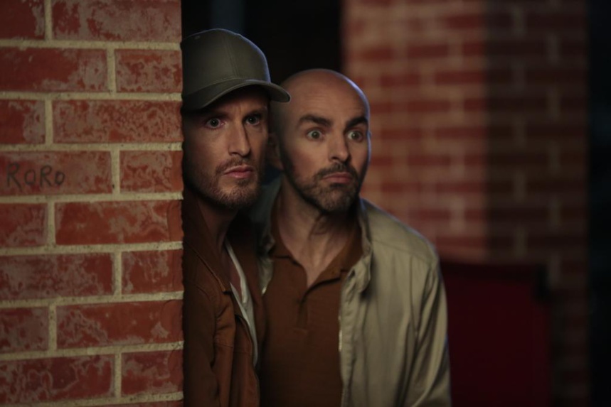 Film 30 jours max! ©David Koskas Axel Films Production Film 30 jours max! ©David Koskas Axel Films Production