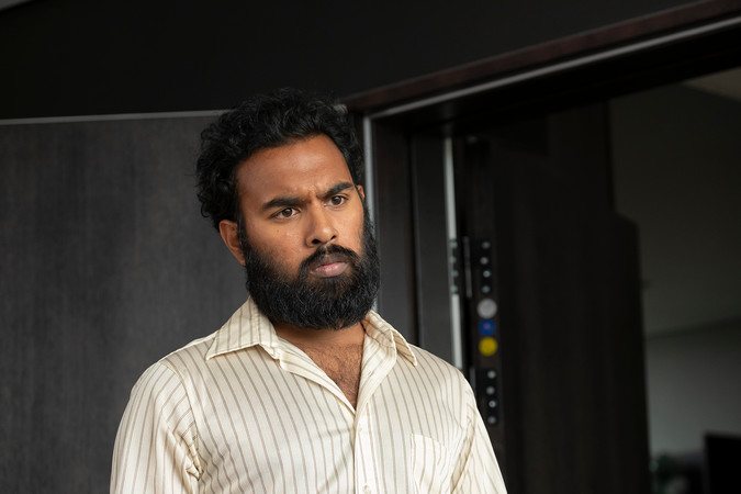 Himesh Patel ©Film Tenet