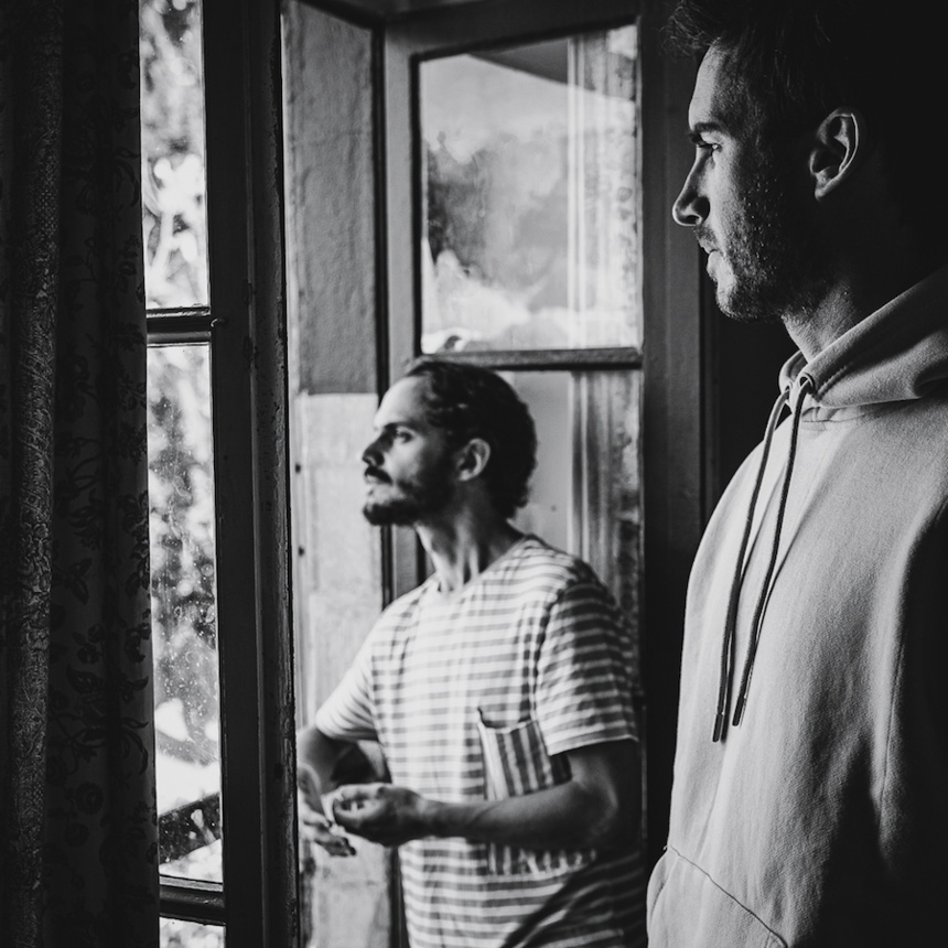 Florent Dasque - Sylvain Duthu - Boulevard des Airs ©CédrickN Florent Dasque - Sylvain Duthu - Boulevard des Airs ©CédrickN