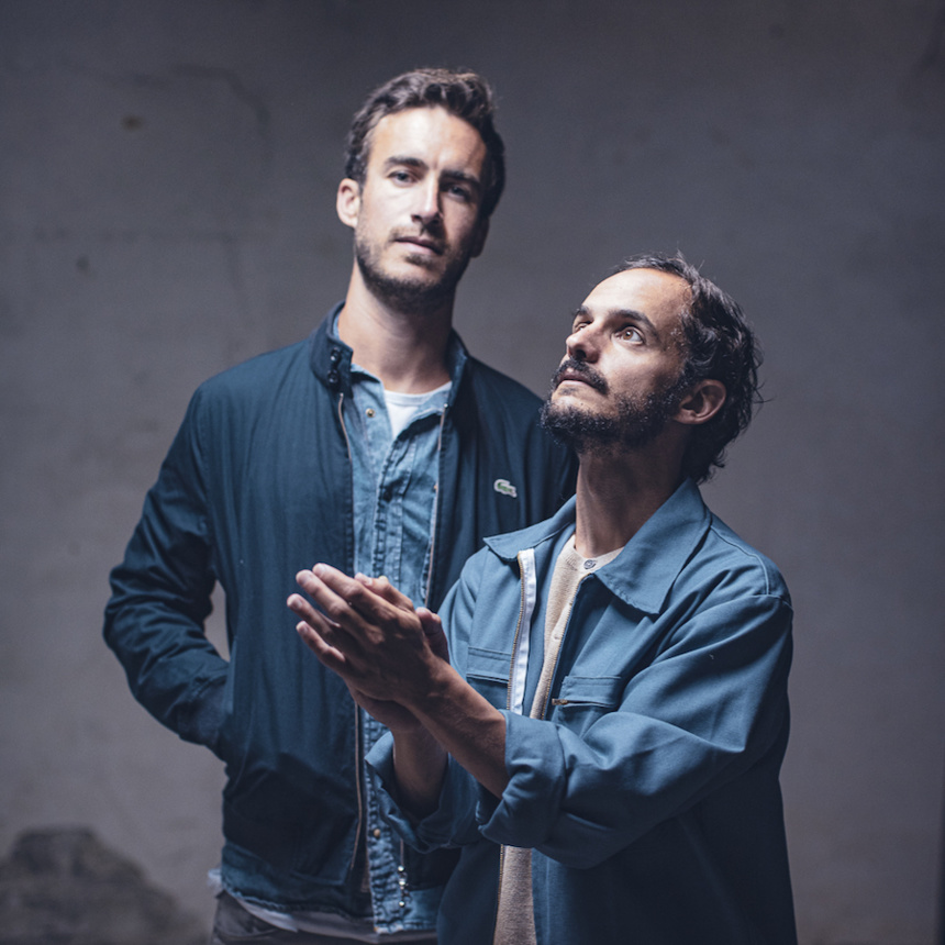 Florent Dasque - Sylvain Duthu - Boulevard des Airs ©CédrickN Florent Dasque - Sylvain Duthu - Boulevard des Airs ©CédrickN