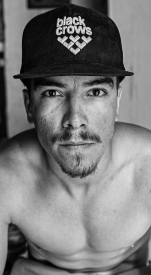 Portrait Maël Jimenez ©Maël Jimenez