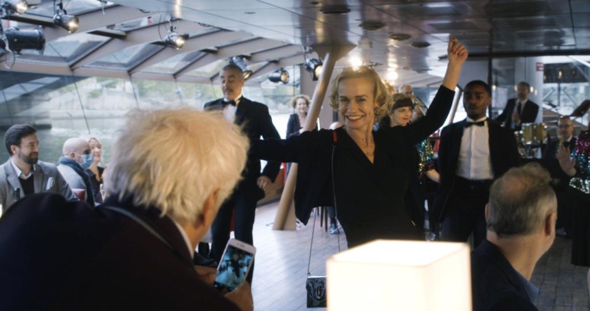 L'amour c'est mieux que la vie © Les Films 13 L'amour c'est mieux que la vie © Les Films 13