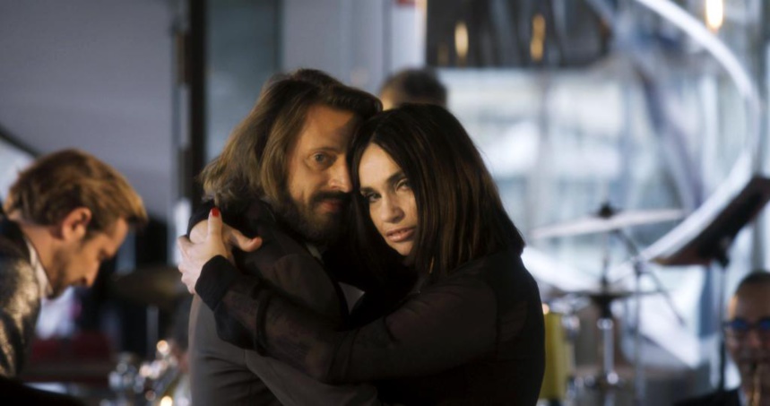 Rencontre avec Claude Lelouch et Sandrine Bonnaire pour le film “l’amour c’est mieux que la vie“ Rencontre avec Claude Lelouch et Sandrine Bonnaire pour le film “l’amour c’est mieux que la vie“