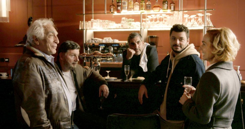 L'amour c'est mieux que la vie © Les Films 13 L'amour c'est mieux que la vie © Les Films 13