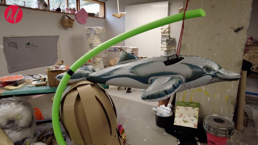 Journée Portes Ouvertes à l'ESAAA ©Cloée Lecomte Journée Portes Ouvertes à l'ESAAA ©Cloée Lecomte