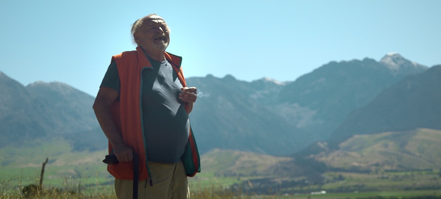 Jim Harrison ©DR Jim Harrison ©DR