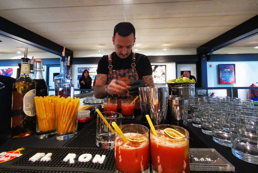 Le monde du Street Art Toulousain à l'honneur à l'Espace 55 Annecy Le monde du Street Art Toulousain à l'honneur à l'Espace 55 Annecy