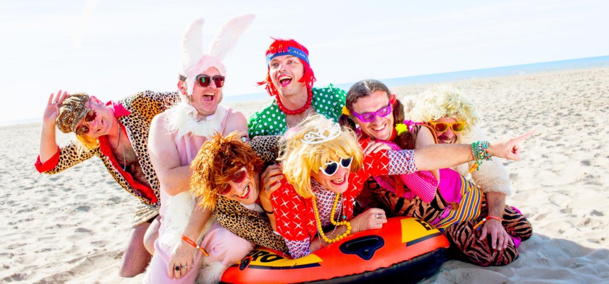 ©Marcel et son orchestre ©Marcel et son orchestre