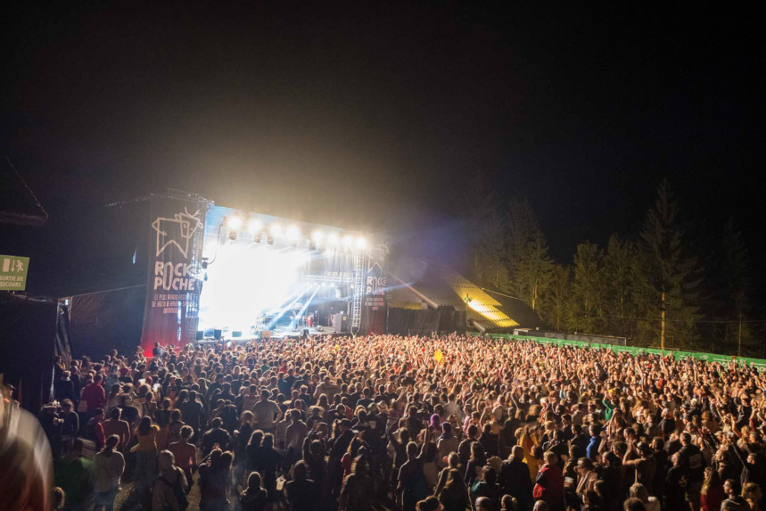 ©Rockn' Poche Festival ©Rockn' Poche Festival