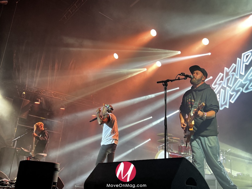 SKIP THE USE - Rock’N Poche 2022 ©cavaliere SKIP THE USE - Rock’N Poche 2022 ©cavaliere