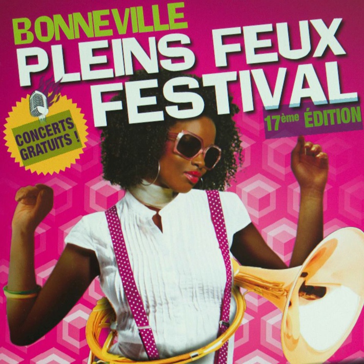 Pleins Feux Festival à Bonneville Pleins Feux Festival à Bonneville