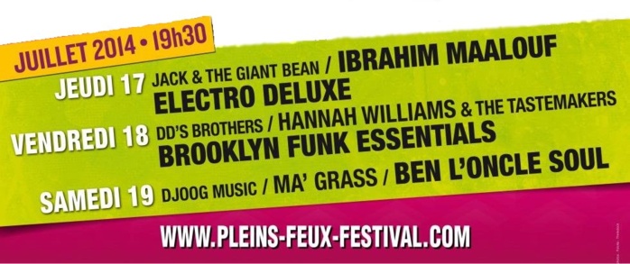 Pleins Feux Festival à Bonneville Pleins Feux Festival à Bonneville