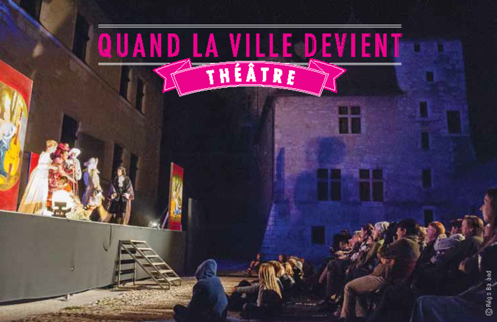 Coup de Théatre, De l’Agitation à Annecy ! Coup de Théatre, De l’Agitation à Annecy !