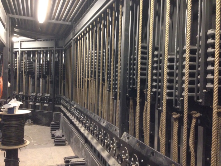 L'envers du décor Théatre L'envers du décor Théatre