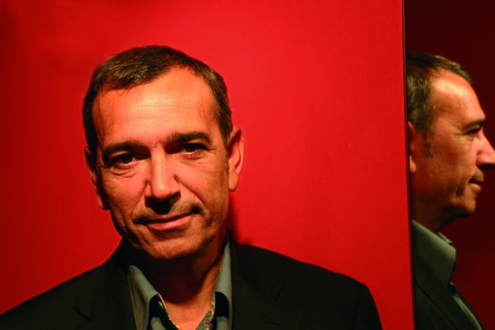 Salvador Garcia Crédit portrait : Fabien Franco Salvador Garcia Crédit portrait : Fabien Franco