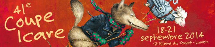 41e coupe Icare - St Hilaire du Touvet - Lumbin 41e coupe Icare - St Hilaire du Touvet - Lumbin